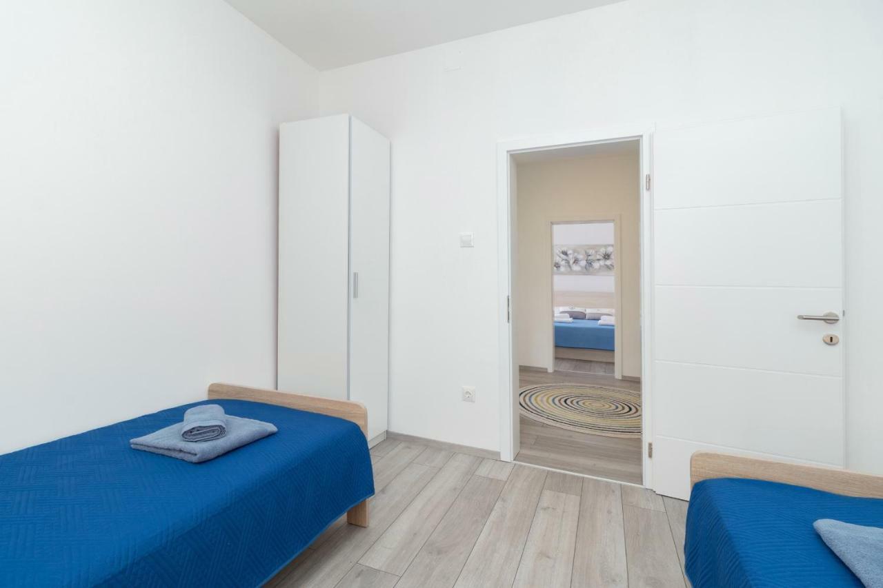 Apartments Peca Zadar Dış mekan fotoğraf