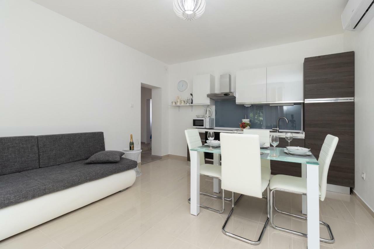Apartments Peca Zadar Dış mekan fotoğraf