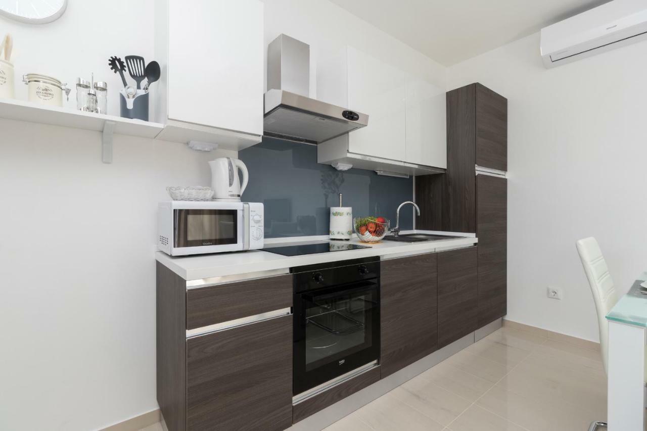Apartments Peca Zadar Dış mekan fotoğraf