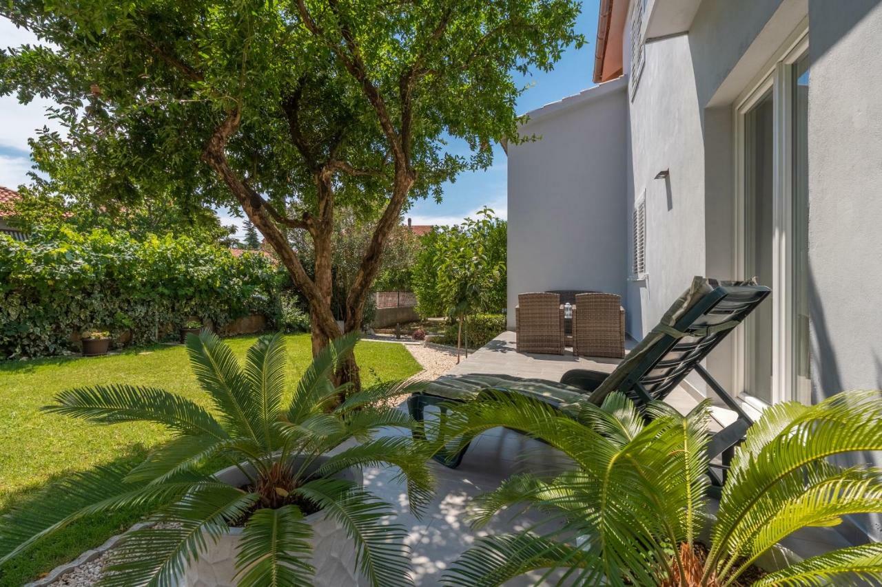Apartments Peca Zadar Dış mekan fotoğraf